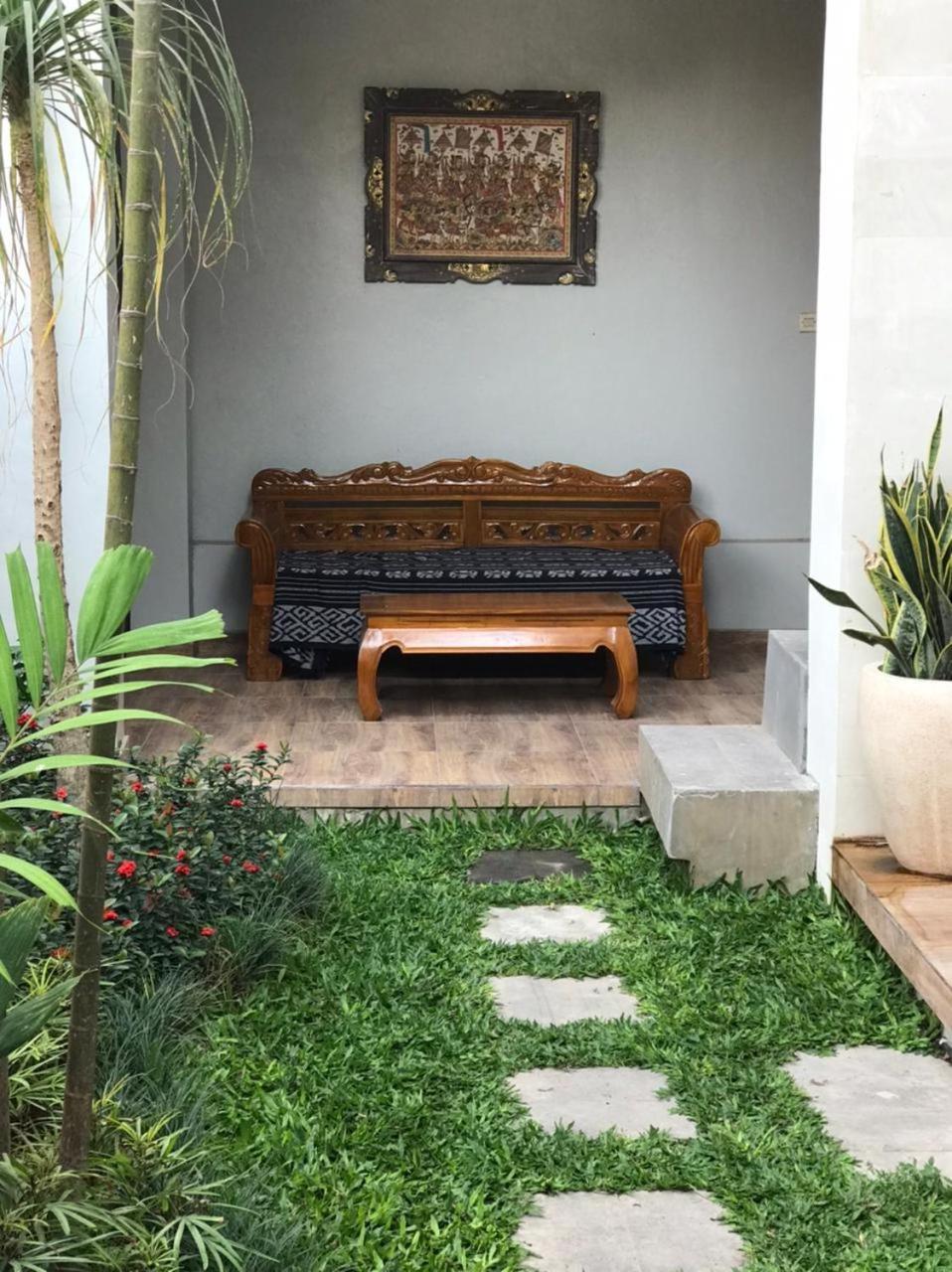 Villa Makmur Kerobokan Exteriér fotografie