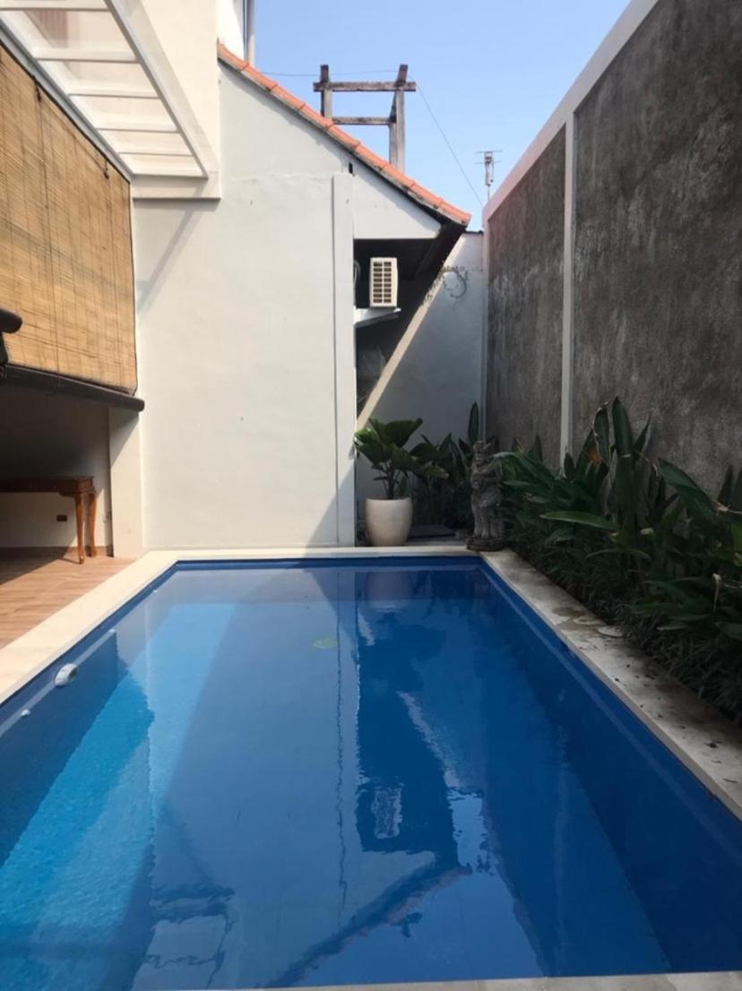 Villa Makmur Kerobokan Exteriér fotografie