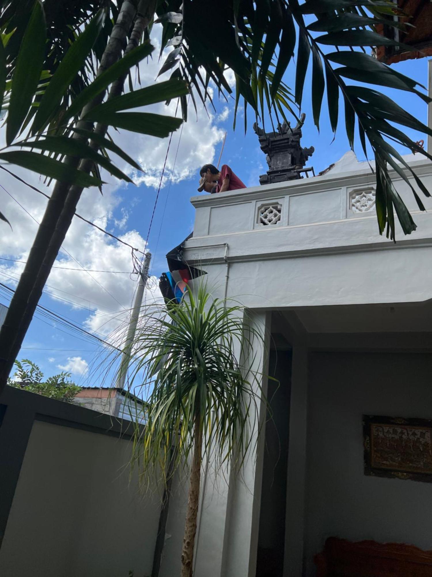 Villa Makmur Kerobokan Exteriér fotografie