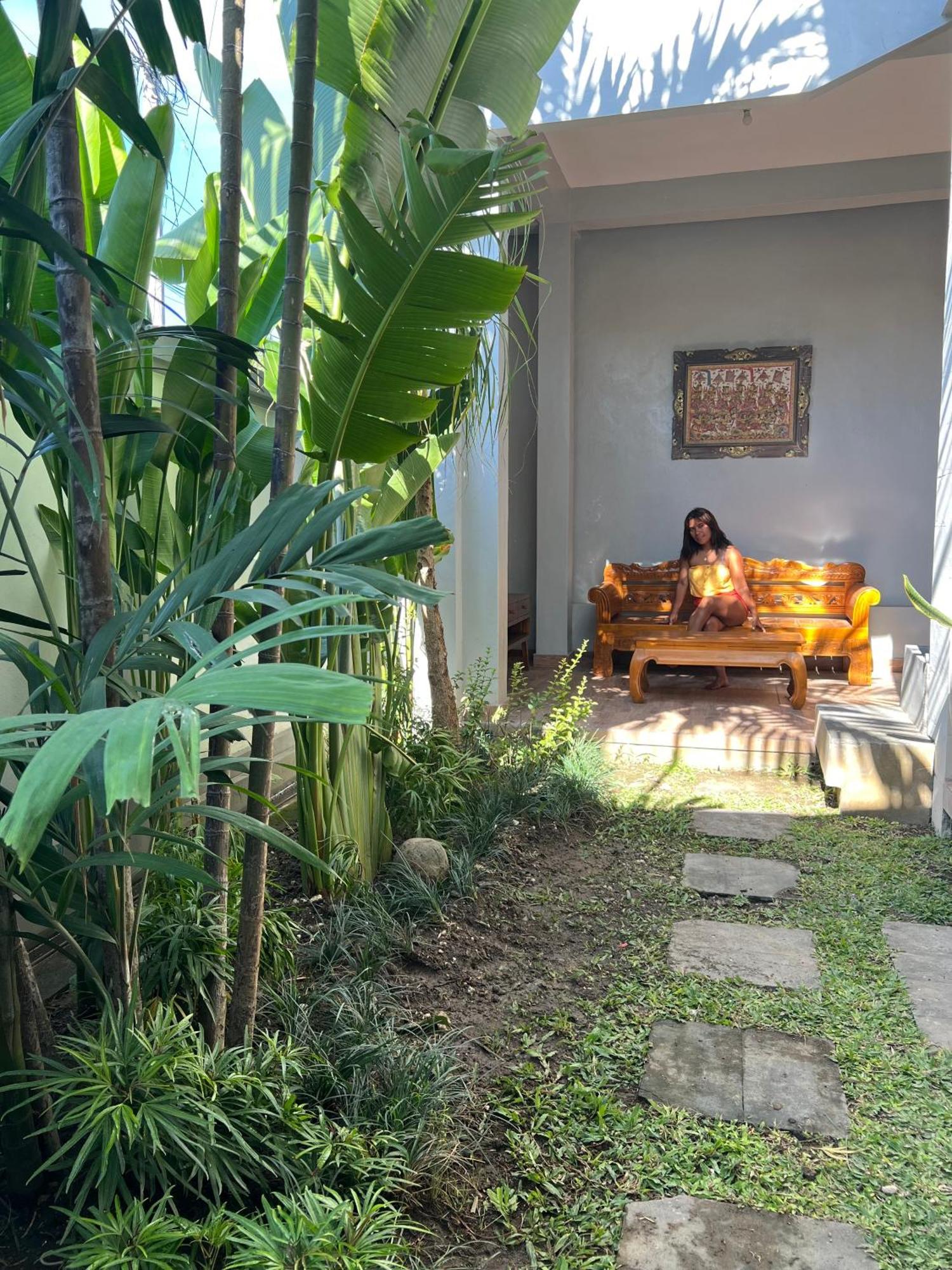 Villa Makmur Kerobokan Exteriér fotografie